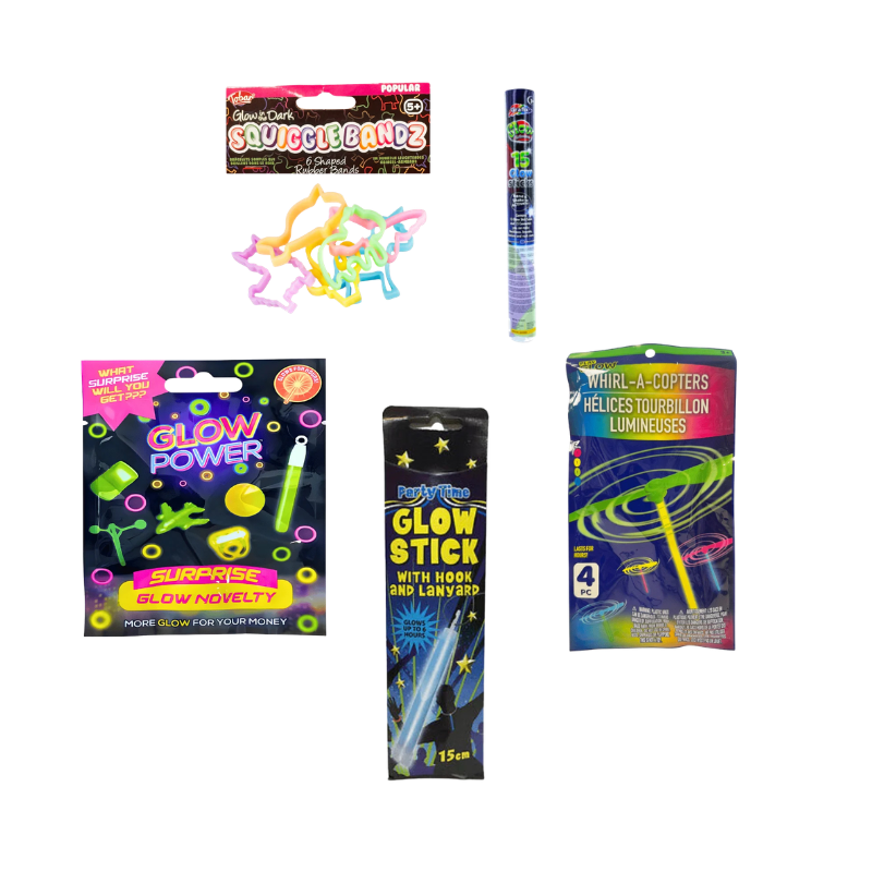 Glow In The Dark Bundle