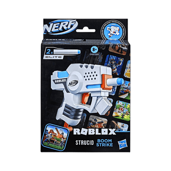 Nerf Microshots Roblox - Boom Strike
