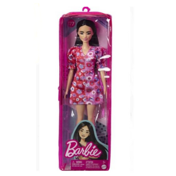 Mattel Barbie Fashionista Doll with Floral Dress