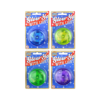 Wholesale Glow Up Yoyo - (Case of 12)