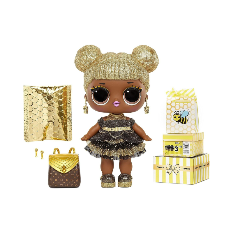 Queen bee lol surprise doll hotsell