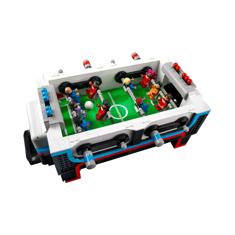 Football lego best sale