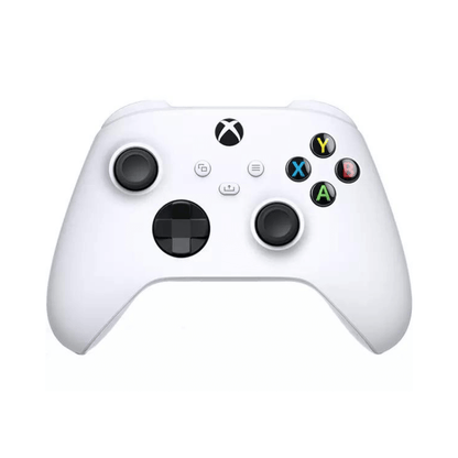 Xbox Wireless Controller- Robot White