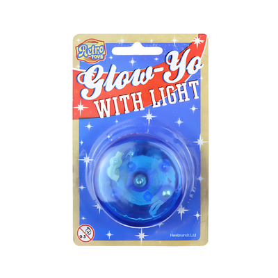 Wholesale Glow Up Yoyo - (Case of 12)