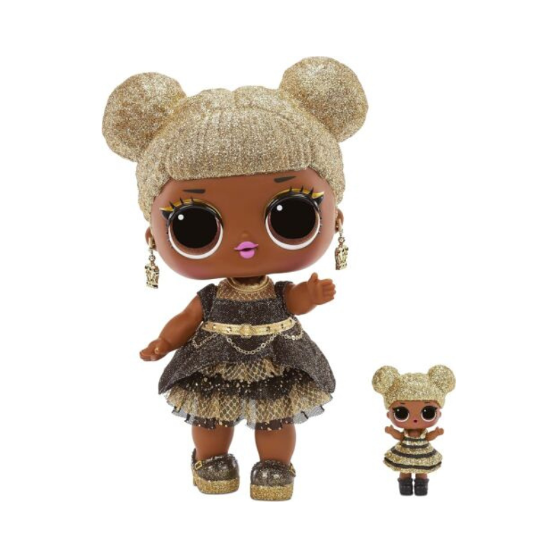 LOL Surprise Big Baby Queen Bee Doll