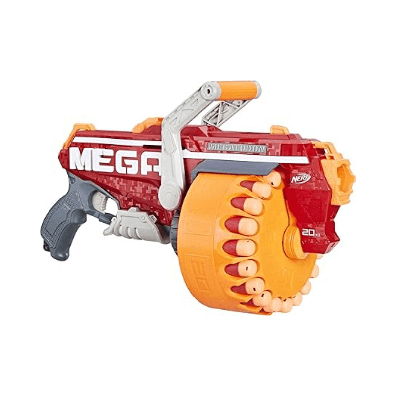 Nerf N-Strike Megalodon Blaster