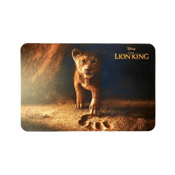 Lion King Table Placemat