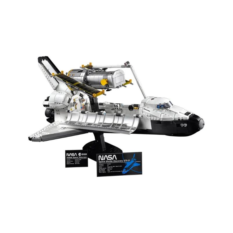 LEGO Creator 10283 NASA Space Shuttle Discovery