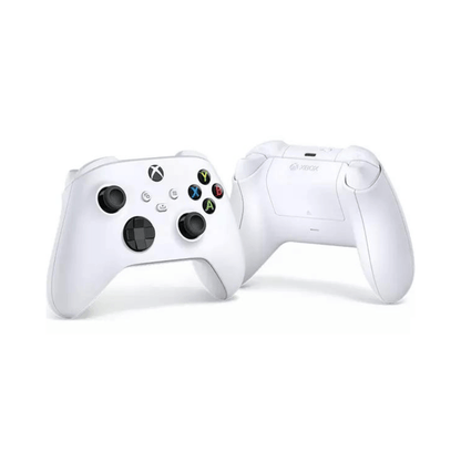 Xbox Wireless Controller- Robot White