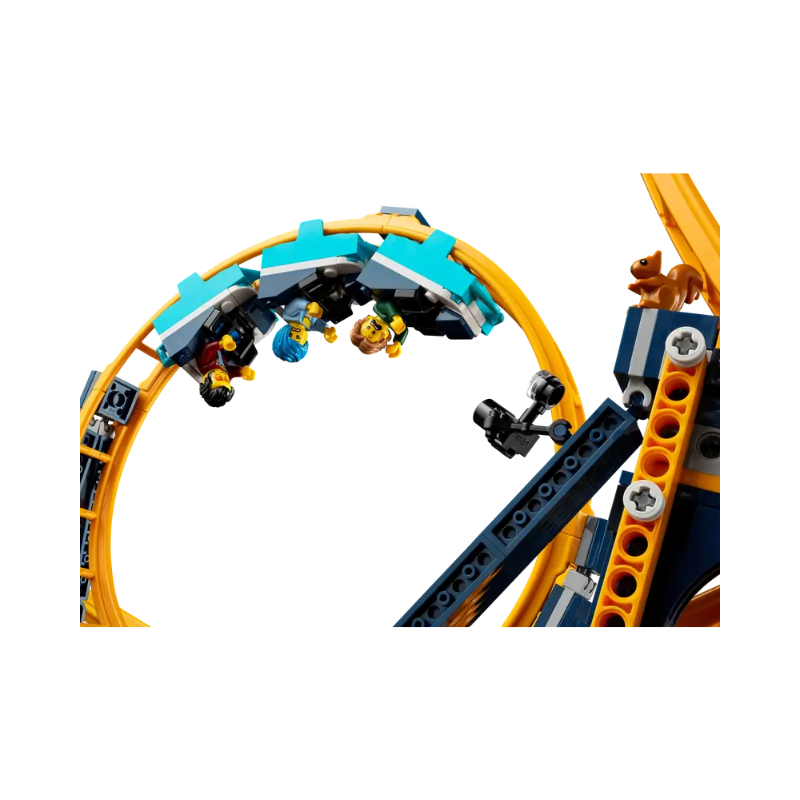 LEGO Icons 10303 Loop Coaster