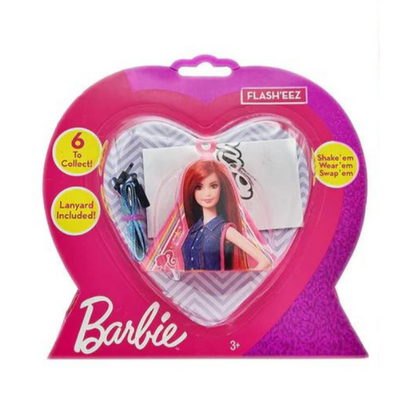 Mattel Barbie Flash'Eez with Lanyard