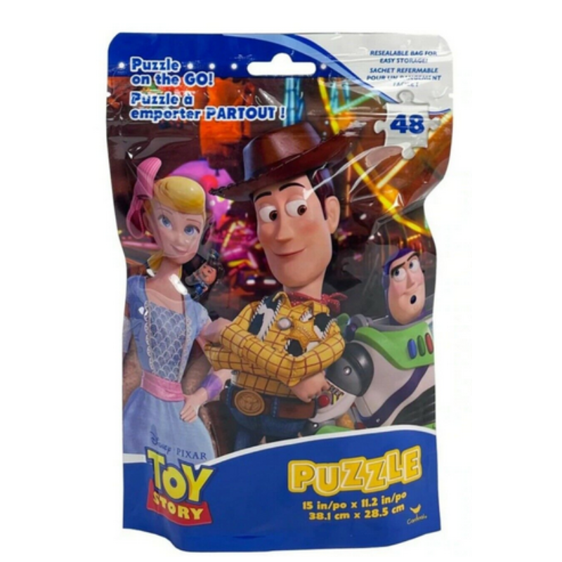 Disney Toy Story 48 Piece Jigsaw Puzzle
