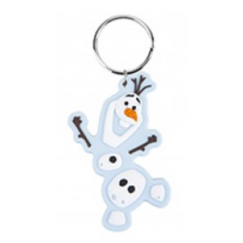 Frozen 2 Olaf Body Keychain