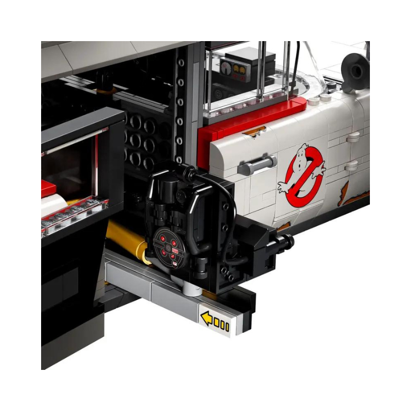 Lego ecto 1 creator expert 2025