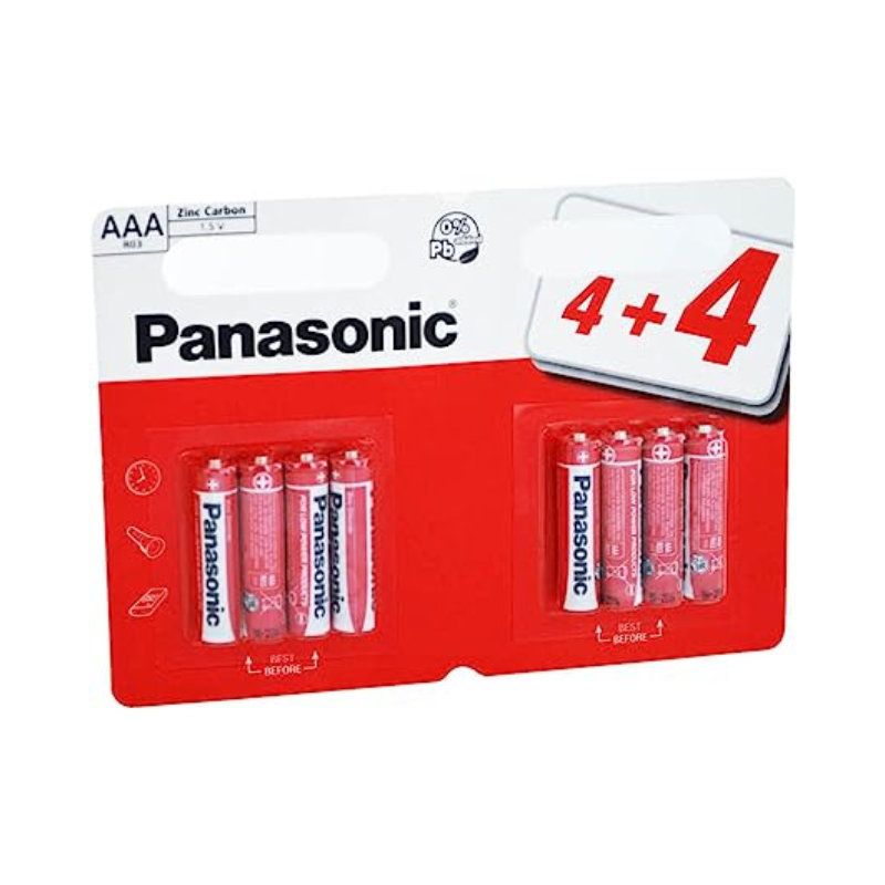 Panasonic AAA Batteries