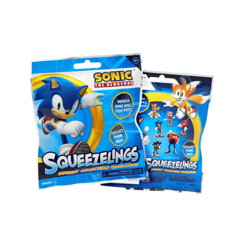Sonic The Hedgehog Mini Figures Blind Bag