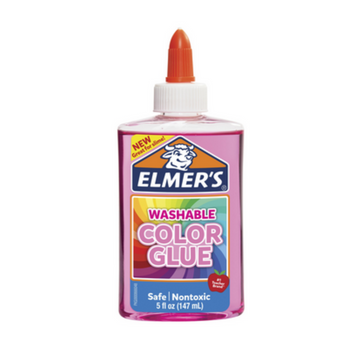Washable Pink Glue