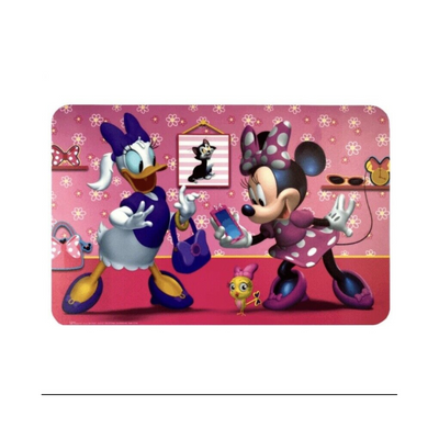 Wholesale Disney Minnie Mouse Table Placemat - (Case of 16)