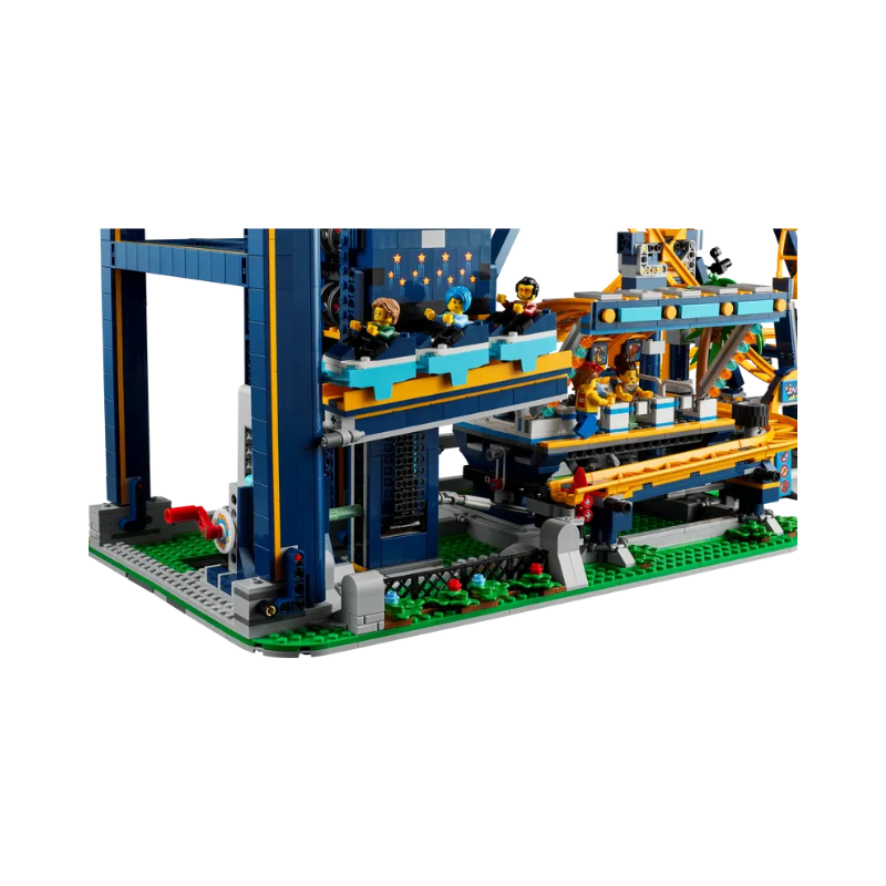 LEGO Icons 10303 Loop Coaster – PoundFun™