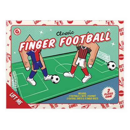 Classic Finger Football
