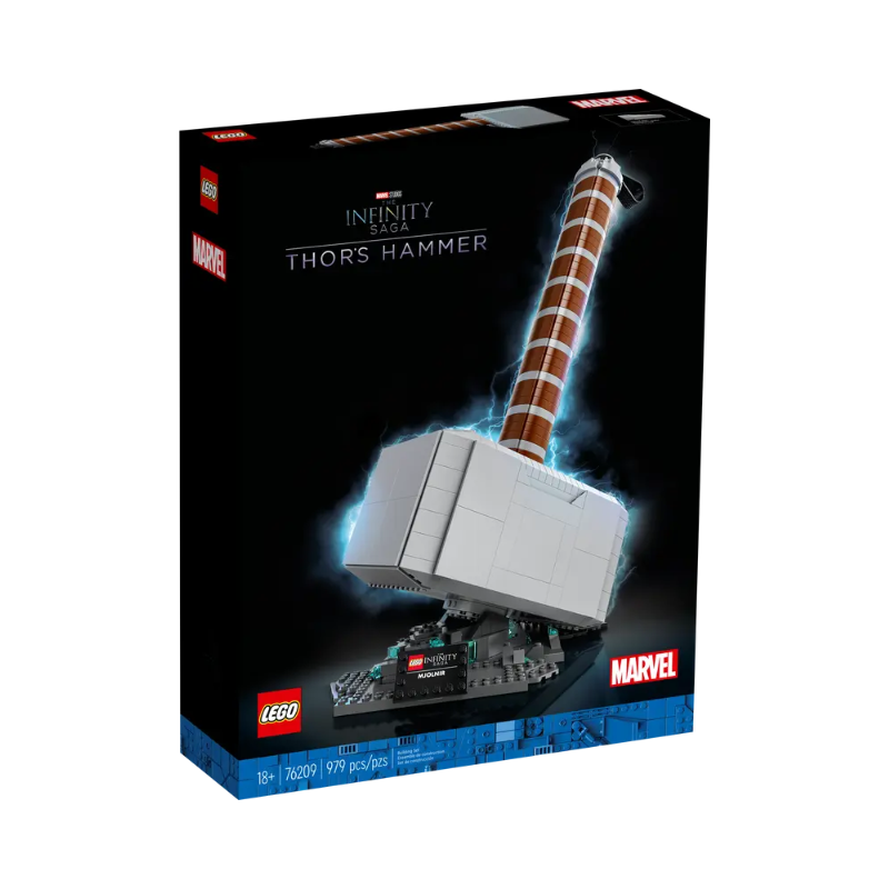 LEGO Marvel 76209 Thor's Hammer