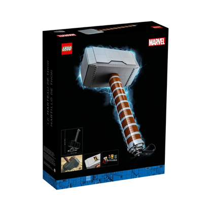 LEGO Marvel 76209 Thor's Hammer