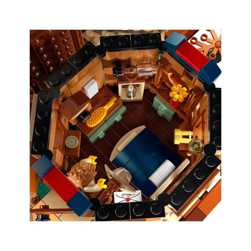 LEGO Ideas 21318 Tree House PoundFun