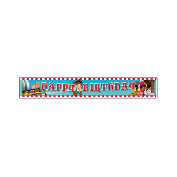 Wholesale Jake Never Land Pirates Birthday Banner - (Case of 16)