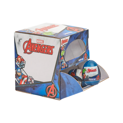Wholesale Marvel Avengers Surprise Egg (CDU of 18) Cheap