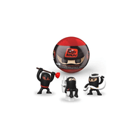 Wholesale Funko Paka Paka Toilet Ninja Machine Capsules - (Case of 12)