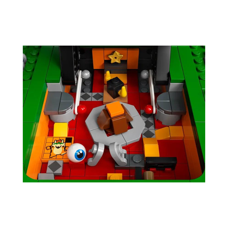 LEGO Super Mario 71395 64 Question Mark Block