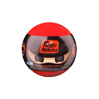 Wholesale Funko Paka Paka Toilet Ninja Machine Capsules - (Case of 12)