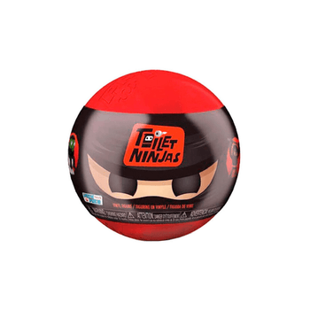 Wholesale Funko Paka Paka Toilet Ninja Machine Capsules - (Case of 12)