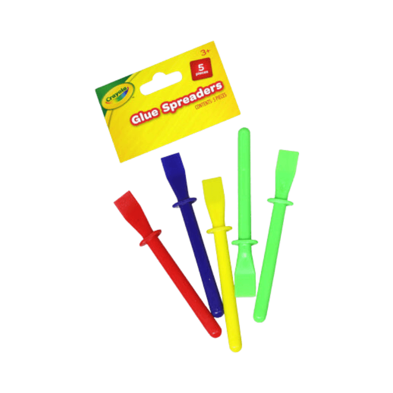 Crayola Glue Spreaders
