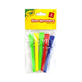Crayola Glue Spreaders