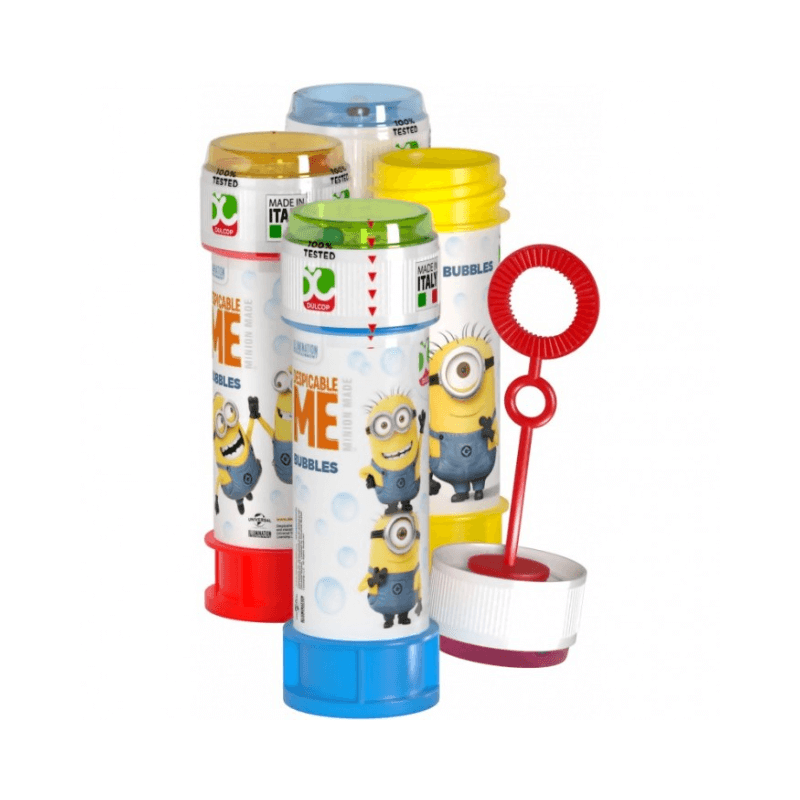 Wholesale Minions Bubble Tub With Maze - (CDU of 36)