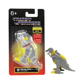 Transformers Mini Figure - Grimlock