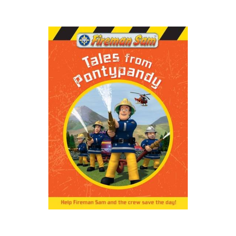 Fireman Sam Tales From Pontypandy