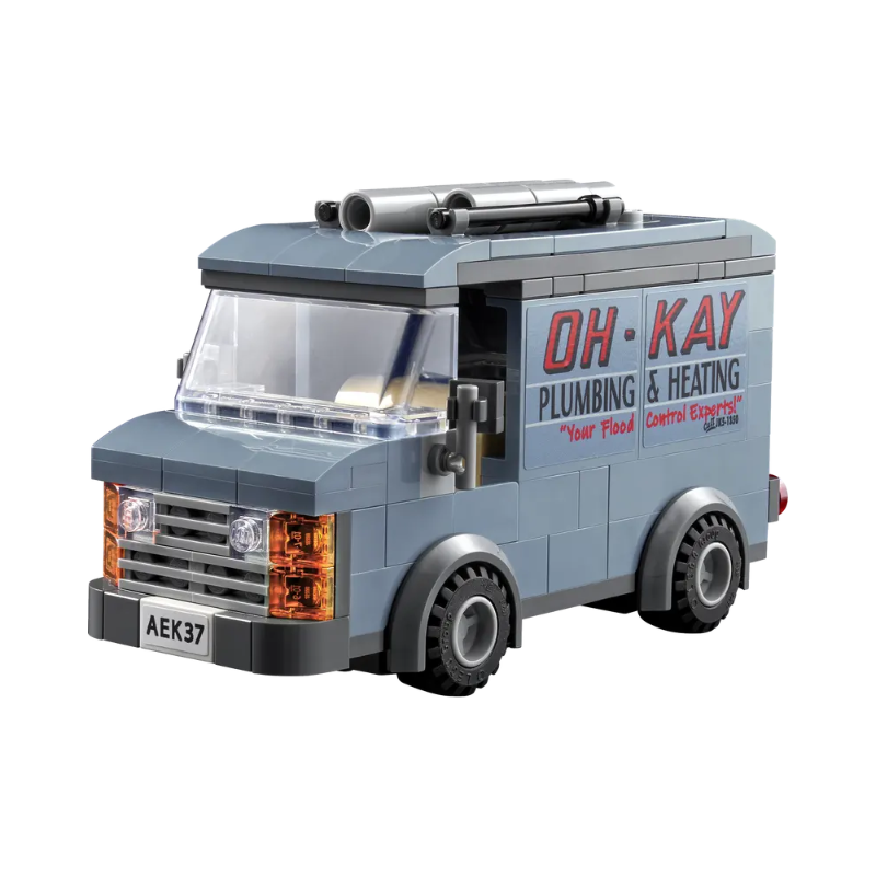 Home alone toy car sales