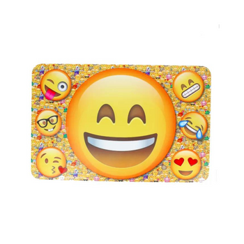 Emoji Smile Table Placemat