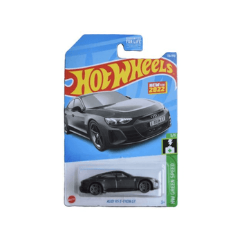Hot Wheels Audi RS E-TRON GT
