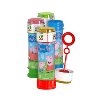 Wholesale Peppa Pig Bubble Tub With Maze - (CDU of 36)