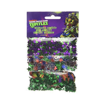 Turtles Party Confetti