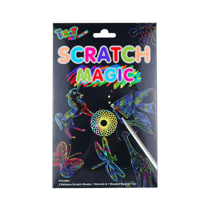 Scratch Magic