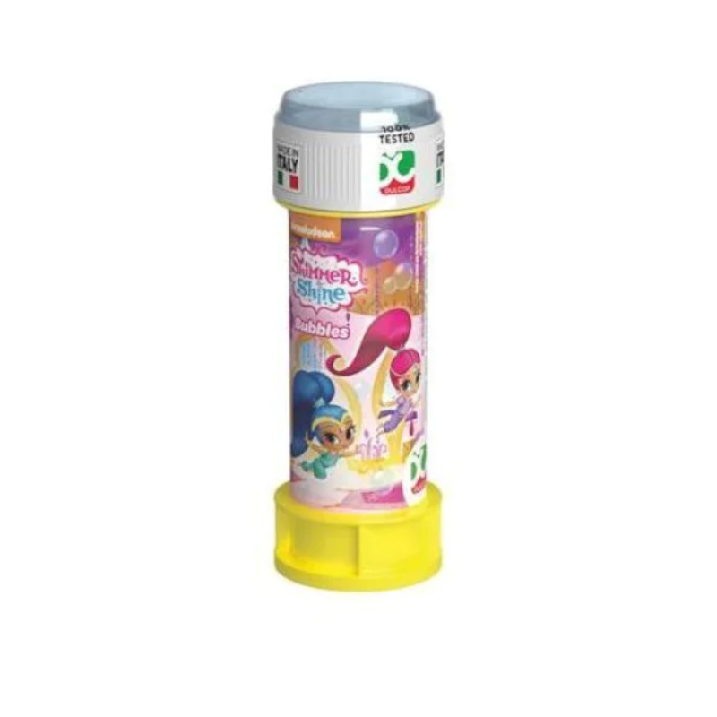 Wholesale Shimmer & Shine Bubble Tubs With Puzzle - (Case of 16)