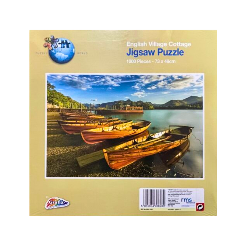 Lake District Jigsaw Puzzle
