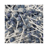 Wholesale Vidal Blue Raspberry Tongue Painter Lolly - (CDU of 150)