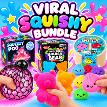 Viral Squishy Bundle