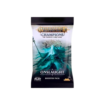 Warhammer Age of Sigmar Onslaught Booster Pack
