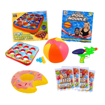 Water Toys Mega Bundle
